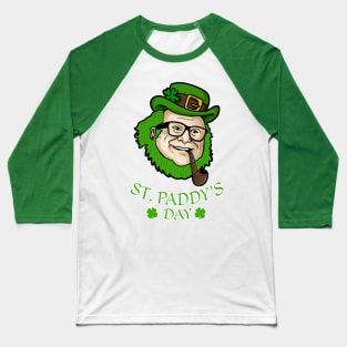 St. Patricks Day Baseball T-Shirt